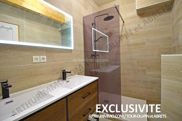 Location Appartement 3 pièces 58 m2 à Corbelin