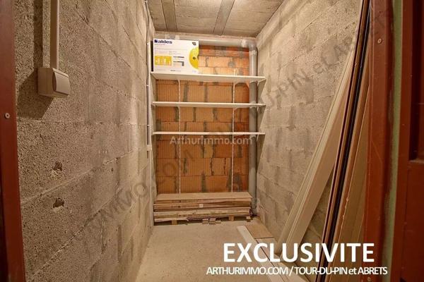 Location Appartement 3 pièces 58 m2 à Corbelin