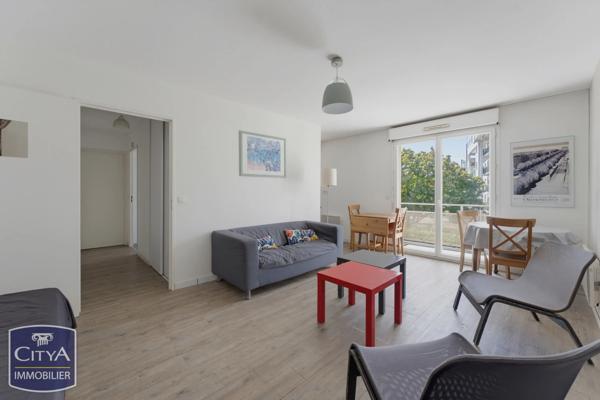 Appartement à vendre 2 pièces 50m² Mérignac (33700)