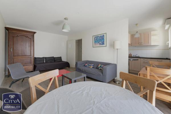 Appartement à vendre 2 pièces 50m² Mérignac (33700)