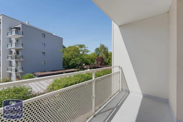 Appartement à vendre 2 pièces 50m² Mérignac (33700)