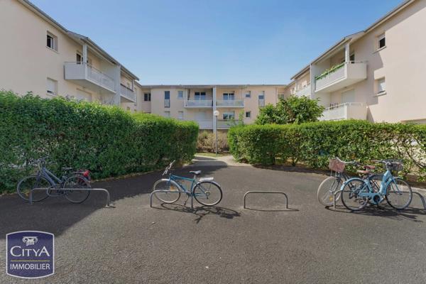 Appartement à vendre 2 pièces 50m² Mérignac (33700)