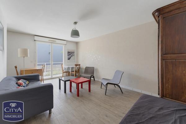 Appartement à vendre 2 pièces 50m² Mérignac (33700)