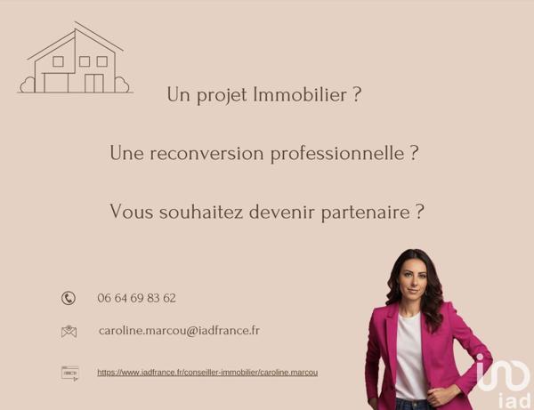 Location droit au bail 50 m² Nîmes