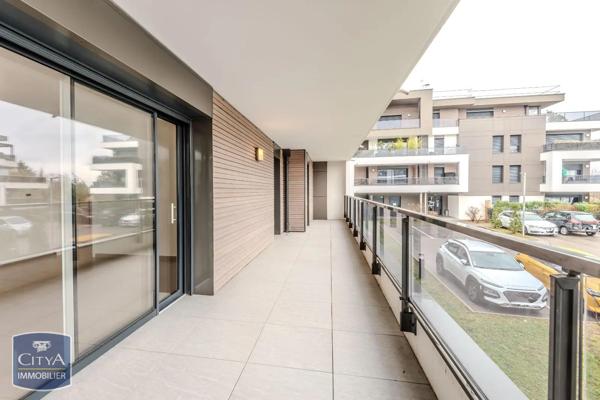Appartement à vendre 3 pièces 67m² Vétraz-Monthoux (74100)