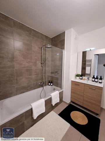 Appartement à vendre 3 pièces 67m² Vétraz-Monthoux (74100)
