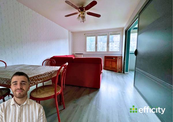 Appartement 4 pièces - 80 m²