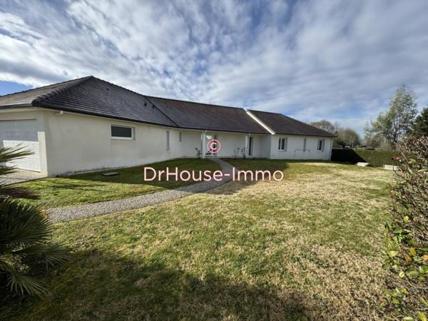 Maison à vendre 4 pièces de 200 m²