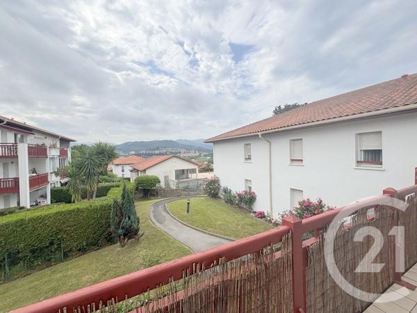 Appartement F2 Bis à vendre  3 pièces - 45,99 m 2   HENDAYE  - 64