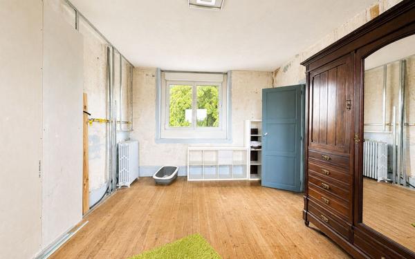Maison à vendre