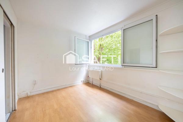 Appartement lumineux de 2 pp, au coeur d'une résidence prisée, de L'Isle adam