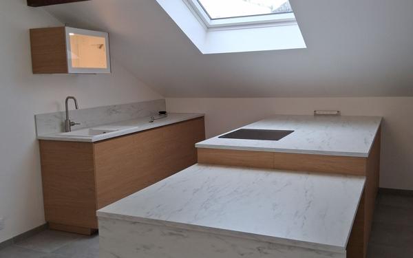 Appartement à louer    3 pièces • 72 m2 Gaillard