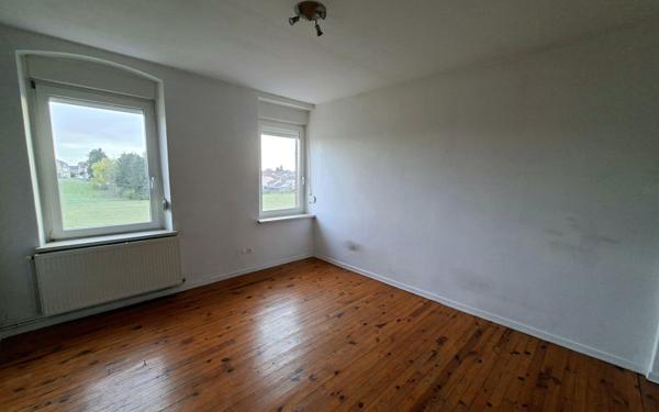 Appartement à vendre    3 pièces •  Aumetz