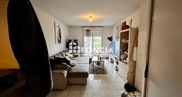Location Appartement 2 pièces 39 m² - Clermont-ferrand 63100