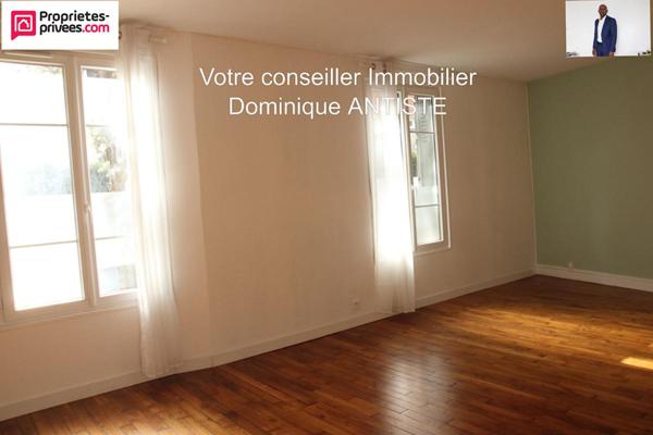Appartement, Le Raincy 4 pièce(s) 81 m2