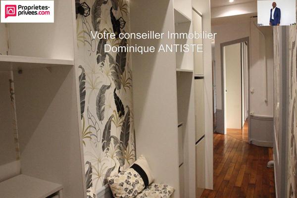 Appartement, Le Raincy 4 pièce(s) 81 m2