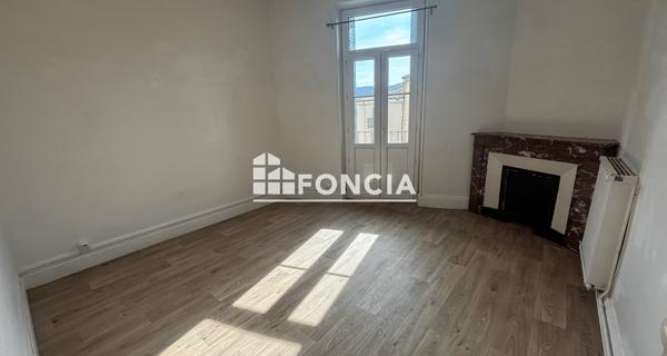 Location Appartement 3 pièces 60.87 m² - Bourg-lès-valence 26500