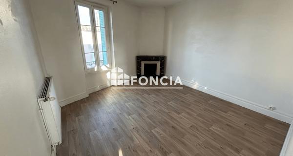 Location Appartement 3 pièces 60.87 m² - Bourg-lès-valence 26500