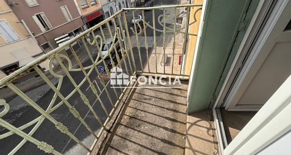 Location Appartement 3 pièces 60.87 m² - Bourg-lès-valence 26500