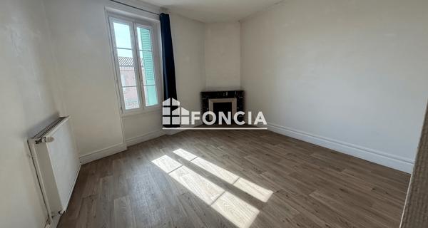 Location Appartement 3 pièces 60.87 m² - Bourg-lès-valence 26500