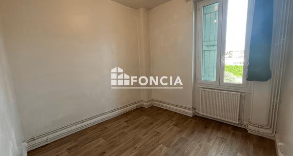 Location Appartement 3 pièces 60.87 m² - Bourg-lès-valence 26500