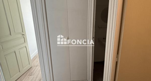 Location Appartement 3 pièces 60.87 m² - Bourg-lès-valence 26500