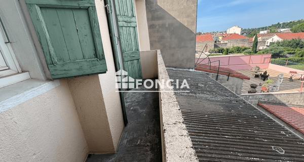 Location Appartement 3 pièces 60.87 m² - Bourg-lès-valence 26500
