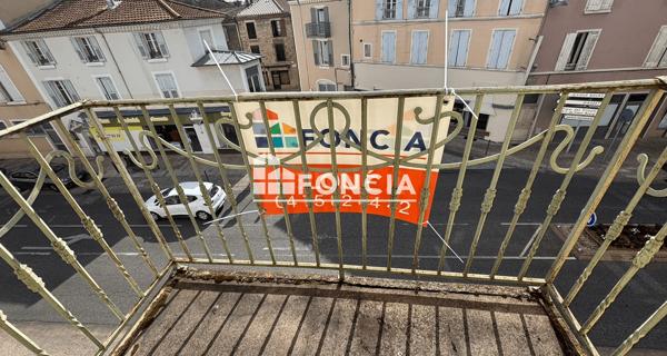 Location Appartement 3 pièces 60.87 m² - Bourg-lès-valence 26500