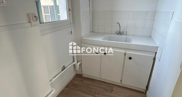 Location Appartement 3 pièces 60.87 m² - Bourg-lès-valence 26500
