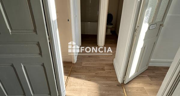 Location Appartement 3 pièces 60.87 m² - Bourg-lès-valence 26500
