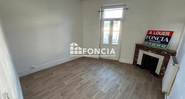 Location Appartement 3 pièces 60.87 m² - Bourg-lès-valence 26500