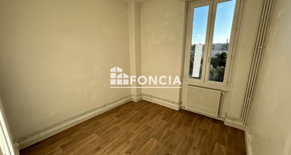 Location Appartement 3 pièces 60.87 m² - Bourg-lès-valence 26500