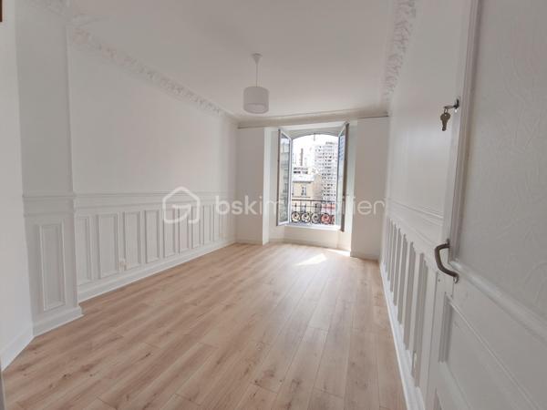 Appartement de 52 m²