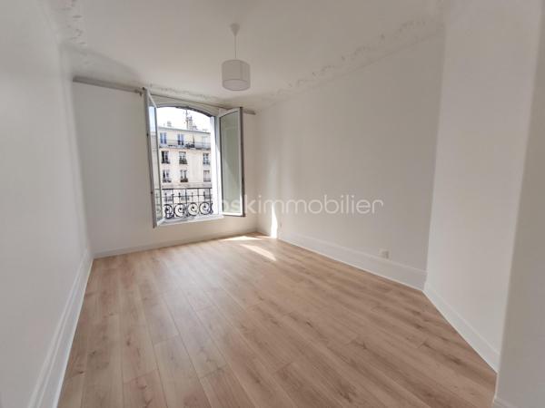 Appartement de 52 m²