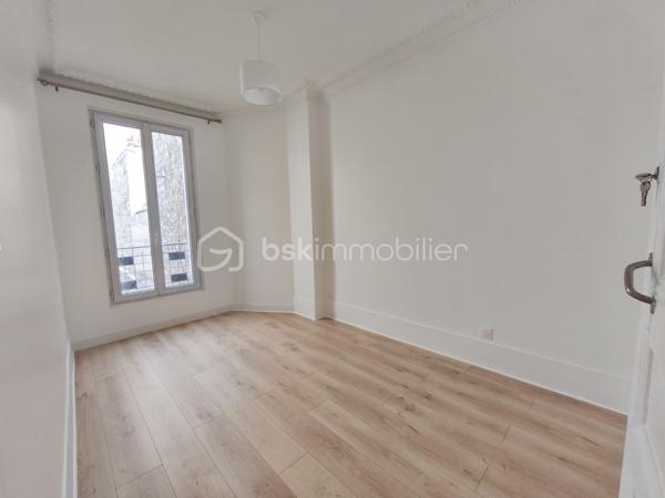 Appartement de 52 m²