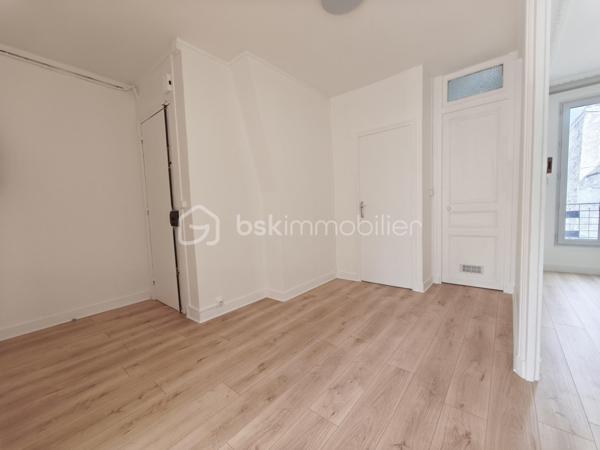 Appartement de 52 m²