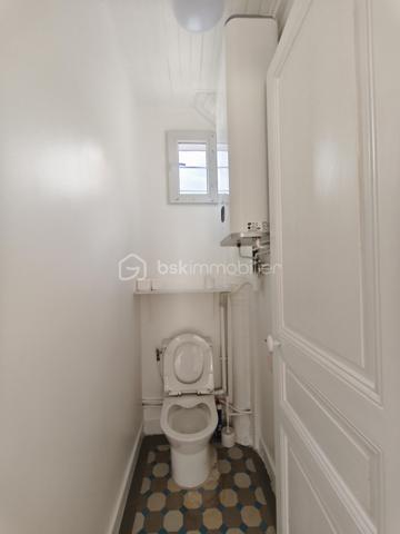 Appartement de 52 m²