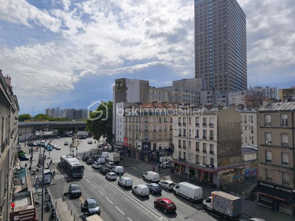 Appartement de 52 m²