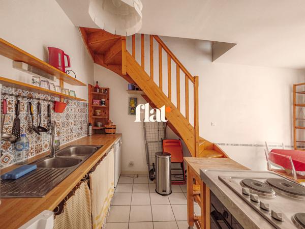 Appartement 3 pièce(s) 2 chambre(s) 42 m²