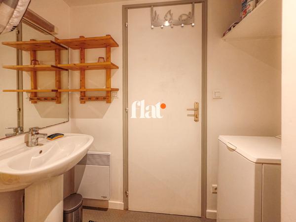 Appartement 3 pièce(s) 2 chambre(s) 42 m²