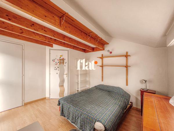 Appartement 3 pièce(s) 2 chambre(s) 42 m²
