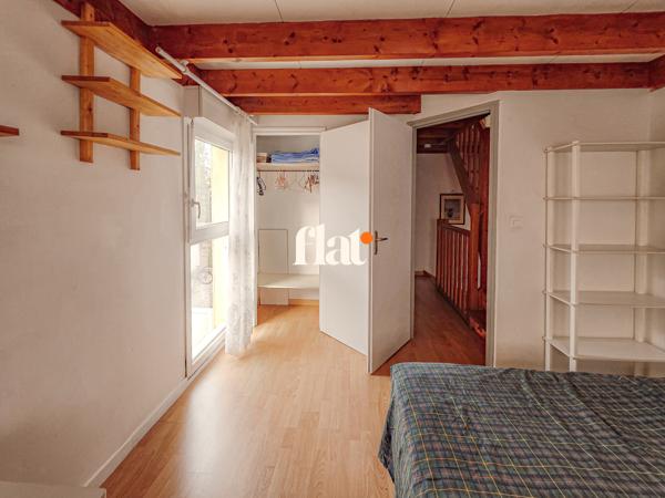 Appartement 3 pièce(s) 2 chambre(s) 42 m²