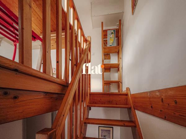 Appartement 3 pièce(s) 2 chambre(s) 42 m²
