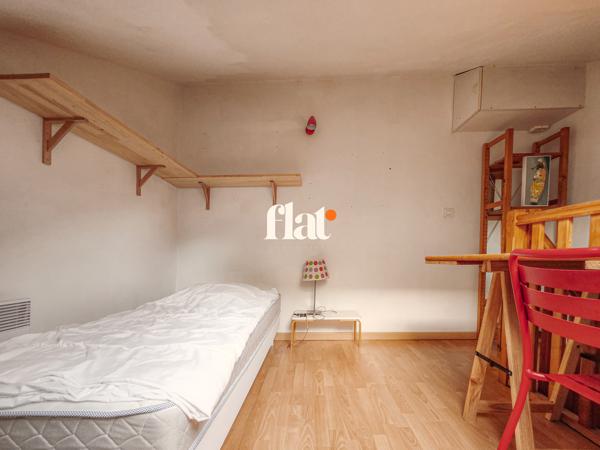 Appartement 3 pièce(s) 2 chambre(s) 42 m²