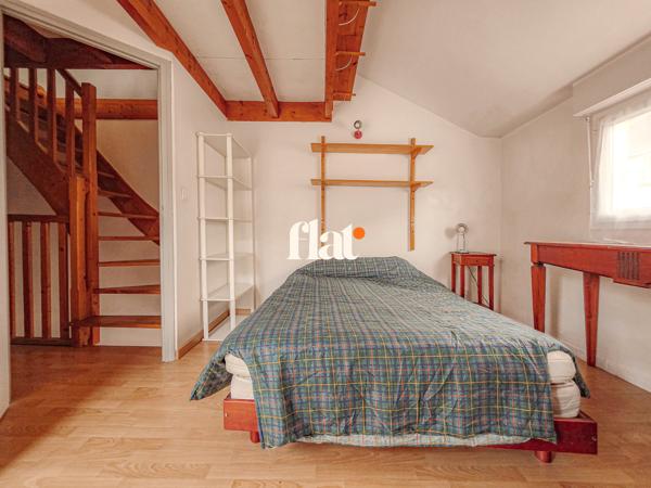 Appartement 3 pièce(s) 2 chambre(s) 42 m²