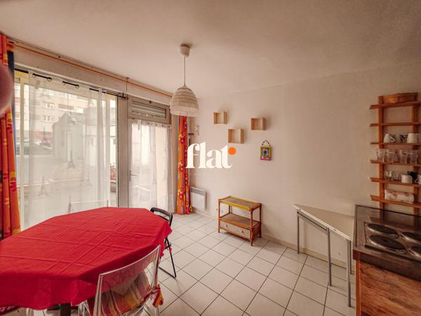 Appartement 3 pièce(s) 2 chambre(s) 42 m²