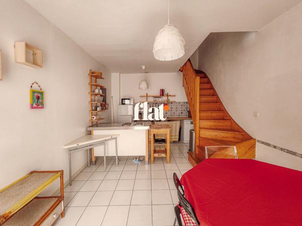 Appartement 3 pièce(s) 2 chambre(s) 42 m²
