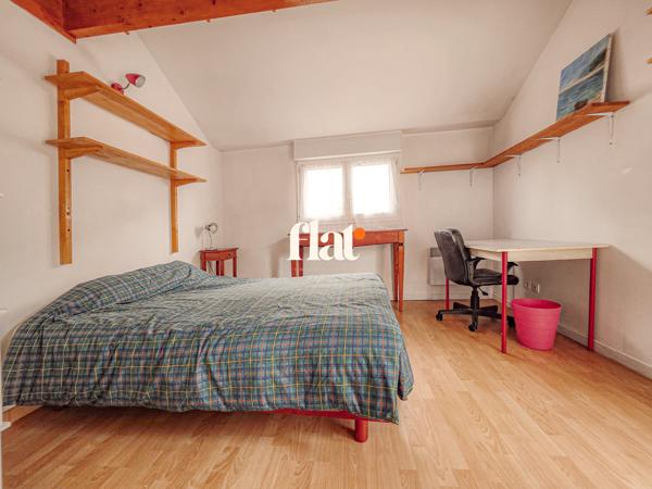 Appartement 3 pièce(s) 2 chambre(s) 42 m²