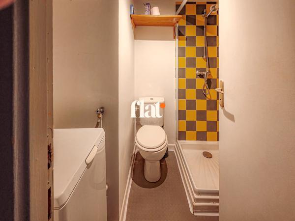 Appartement 3 pièce(s) 2 chambre(s) 42 m²