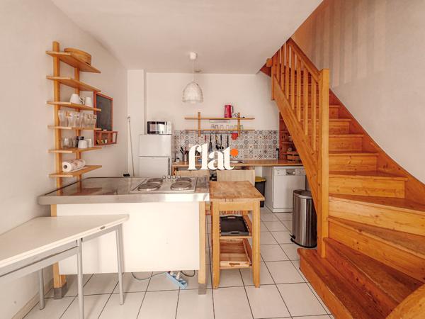 Appartement 3 pièce(s) 2 chambre(s) 42 m²